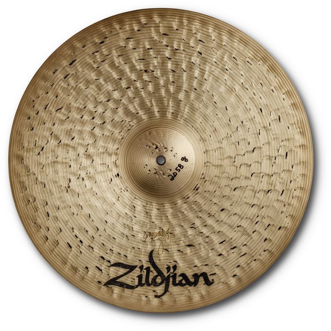 20" K Constantinople Medium Thin Low Ride