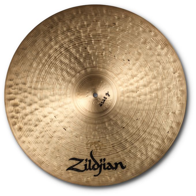 22" K Constantinople Medium Thin Low Ride