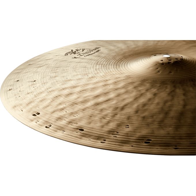 22" K Constantinople Medium Thin Low Ride