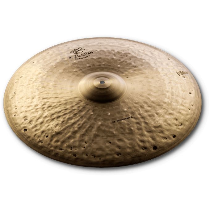 22" K Constantinople Renaissance Ride