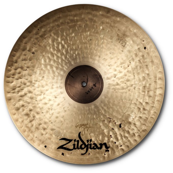 22" K Constantinople Renaissance Ride