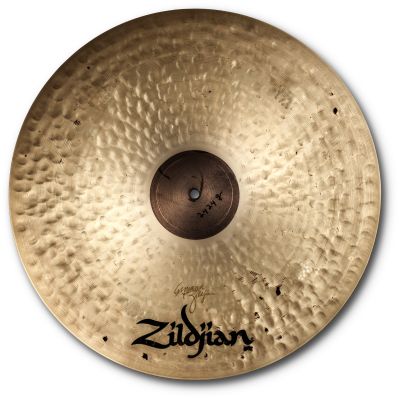 22" K Constantinople Renaissance Ride