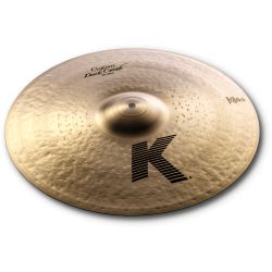 K Custom 19" dark crash