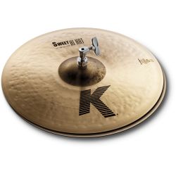 K 15" sweet hi-hat