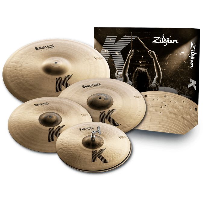 K Sweet Pack - 15"/17"/19"/21"