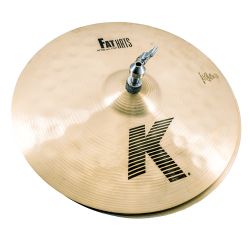K 14 1/8" fat hi-hat