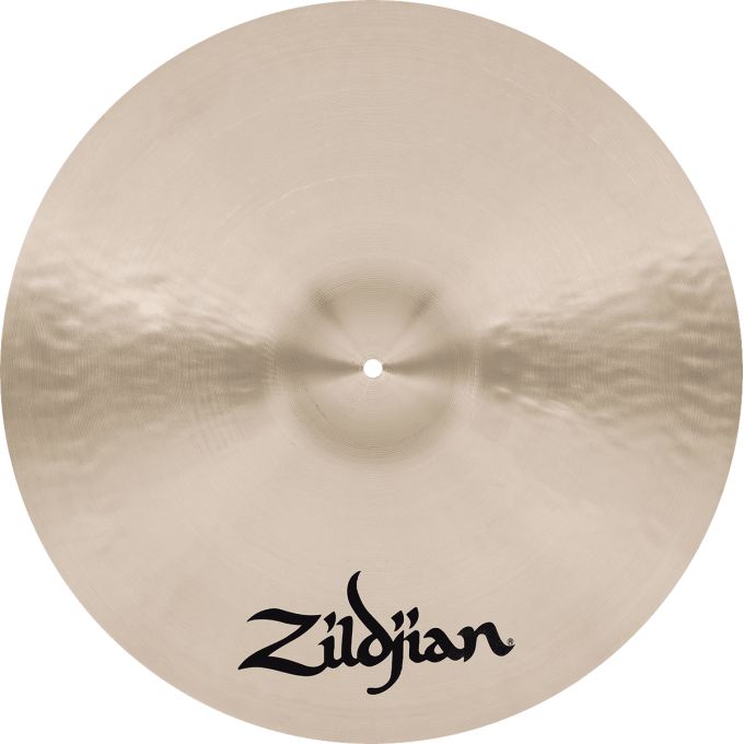 K 20" paper thin crash