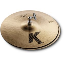 K 14" hi-hat light
