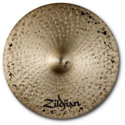 22" K Constantinople Medium Thin High Ride