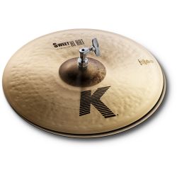 K 15" sweet hi-hat