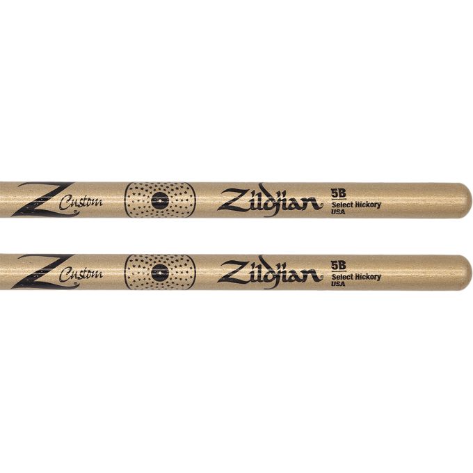 5B Gold Chroma Nylon Z Custom