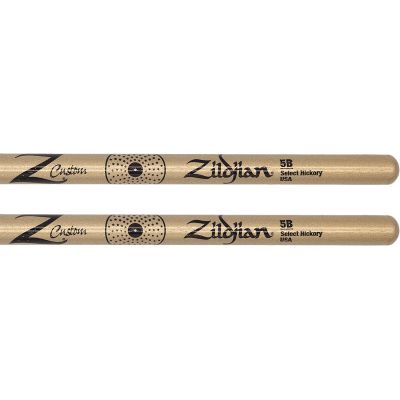 5B Gold Chroma Nylon Z Custom