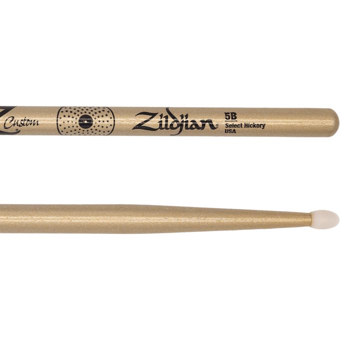 5B Gold Chroma Nylon Z Custom