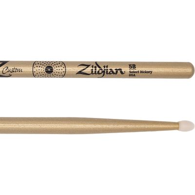 5B Gold Chroma Nylon Z Custom