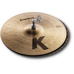 K 14" mastersound hi-hat