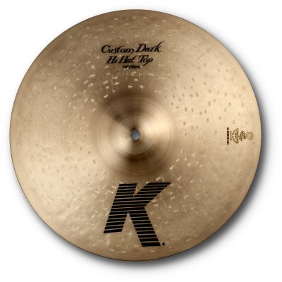 14" K Custom Dark HiHats