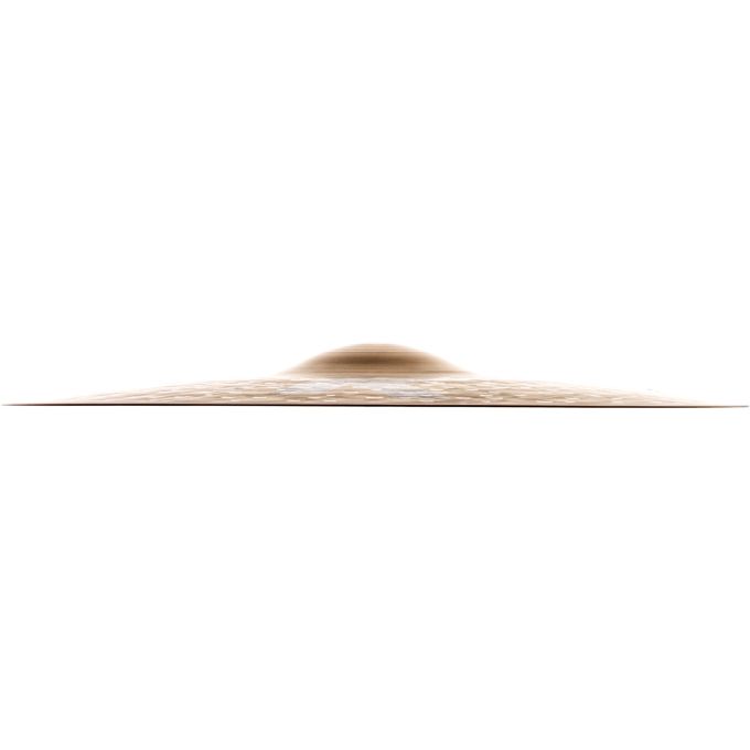 14" K Custom Dark HiHats