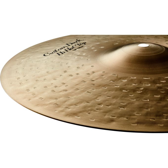 14" K Custom Dark HiHats