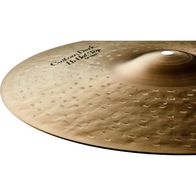 14" K Custom Dark HiHats