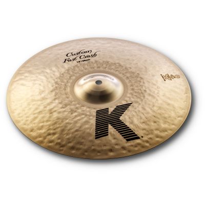 14" K Custom Fast Crash