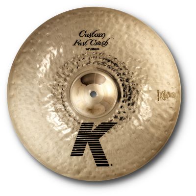 14" K Custom Fast Crash