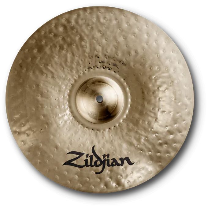 14" K Custom Fast Crash