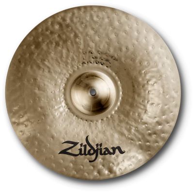 14" K Custom Fast Crash