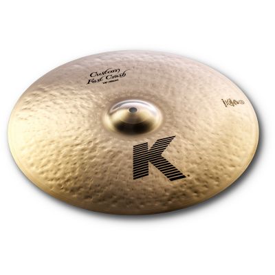 16" K Custom Fast Crash
