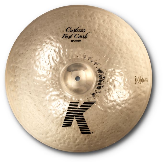 16" K Custom Fast Crash