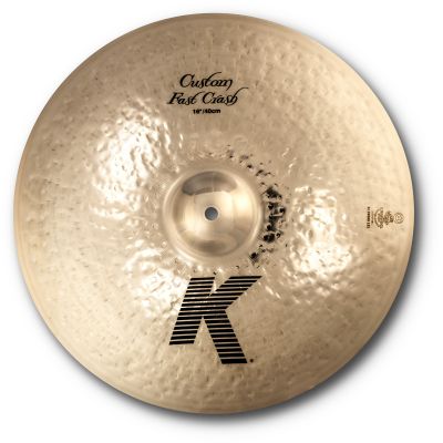 16" K Custom Fast Crash
