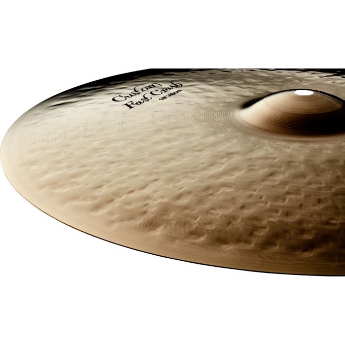16" K Custom Fast Crash