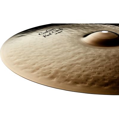 16" K Custom Fast Crash