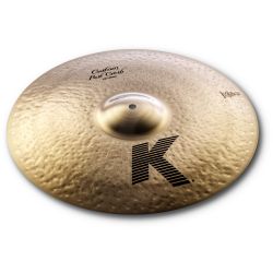18" K Custom Fast Crash