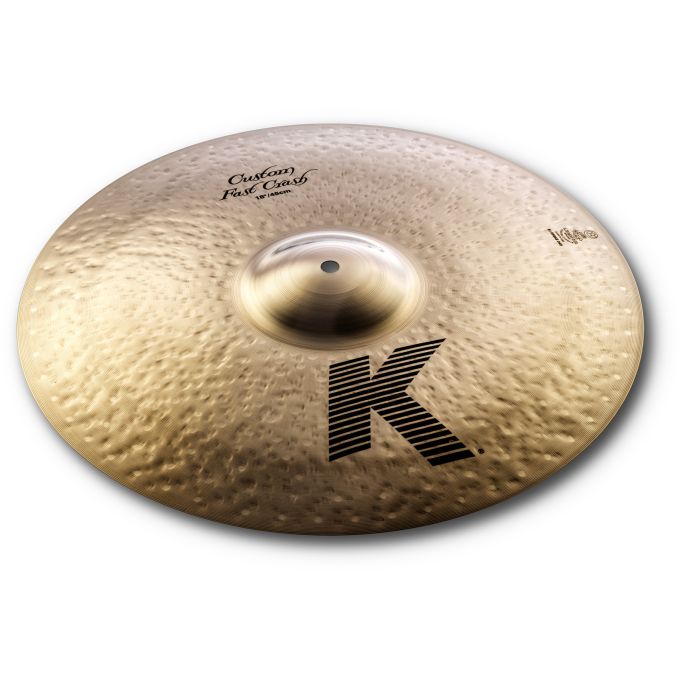 18" K Custom Fast Crash