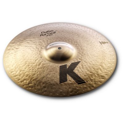 18" K Custom Fast Crash