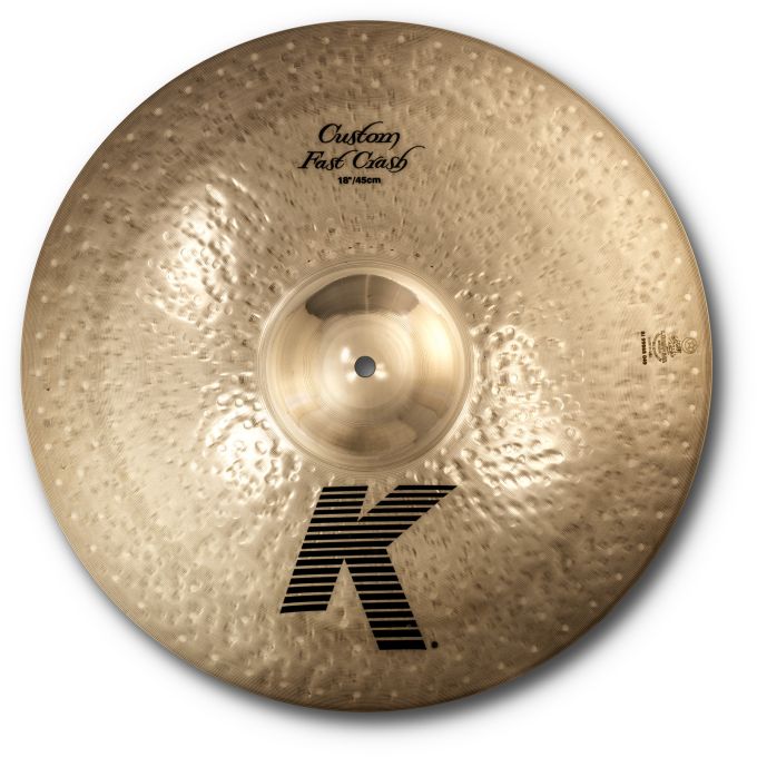 18" K Custom Fast Crash