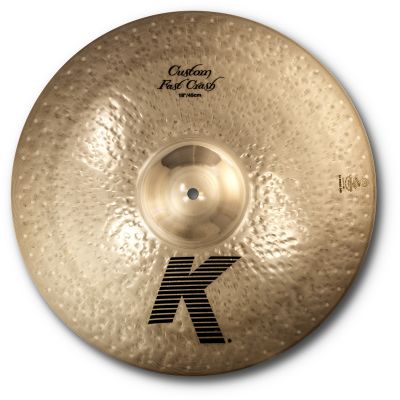 18" K Custom Fast Crash