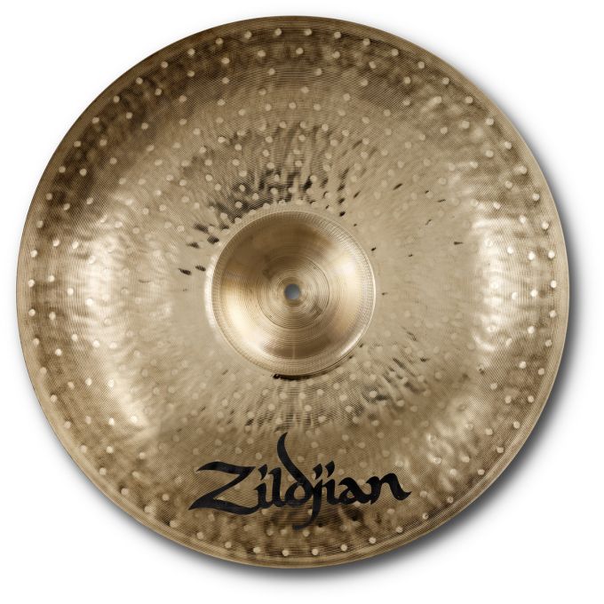 18" K Custom Fast Crash