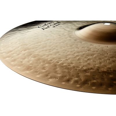 18" K Custom Fast Crash