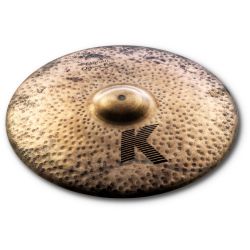 K Custom 21" organic ride