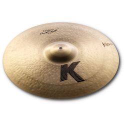 K Custom 20" dark crash