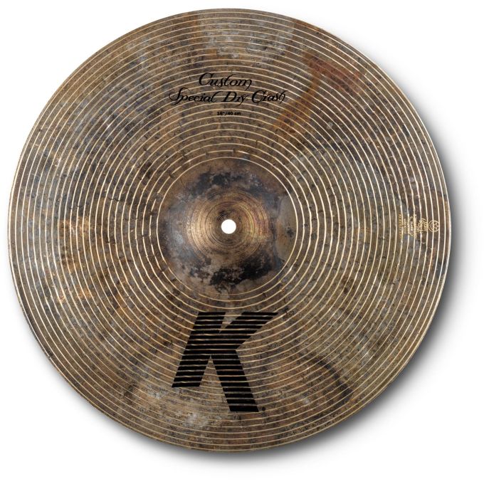 16" K Custom Special Dry Crash