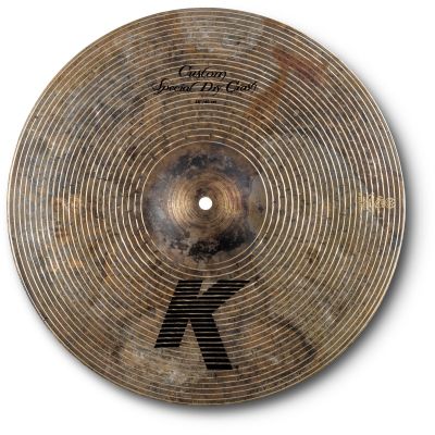 16" K Custom Special Dry Crash