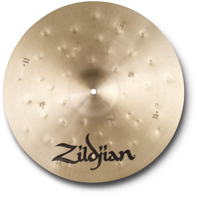 16" K Custom Special Dry Crash