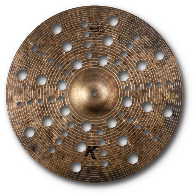 17" K Custom Special Dry Trash Crash