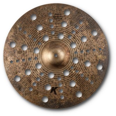 17" K Custom Special Dry Trash Crash