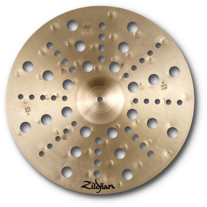 17" K Custom Special Dry Trash Crash