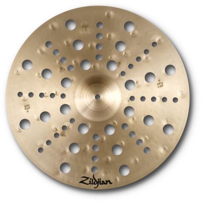 17" K Custom Special Dry Trash Crash
