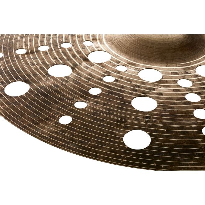 17" K Custom Special Dry Trash Crash