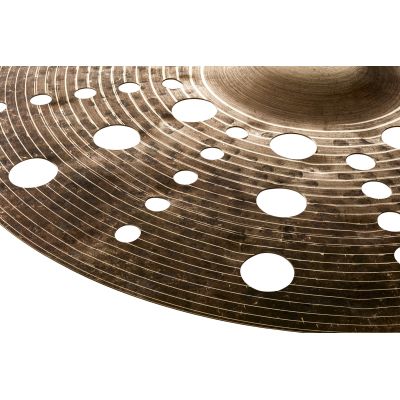 17" K Custom Special Dry Trash Crash